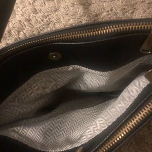 Leather Steve Madden purse